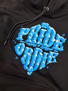 Pride Or Die Ice Reckless fouter - black
